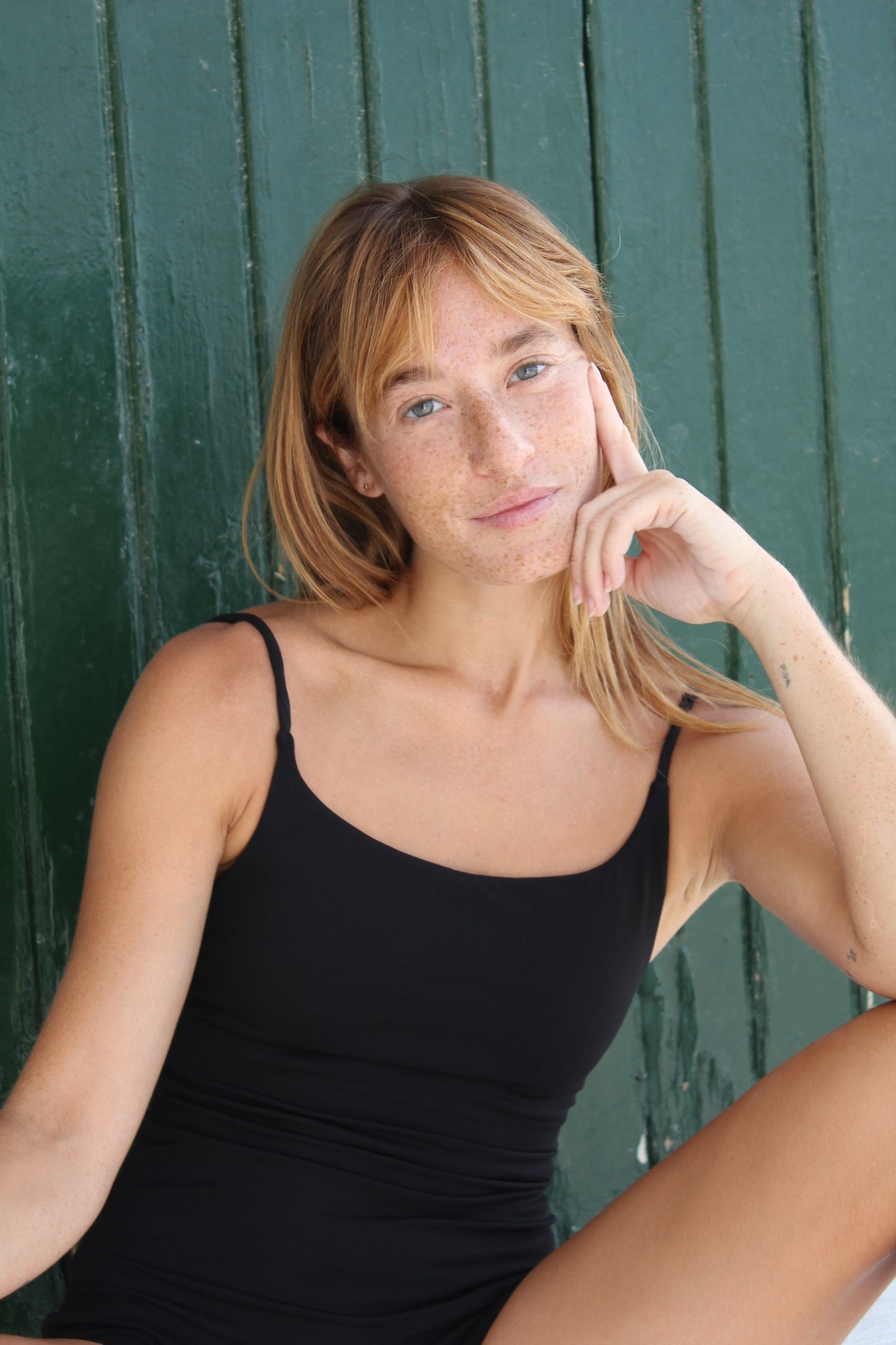 Neutrale Jumpsuit