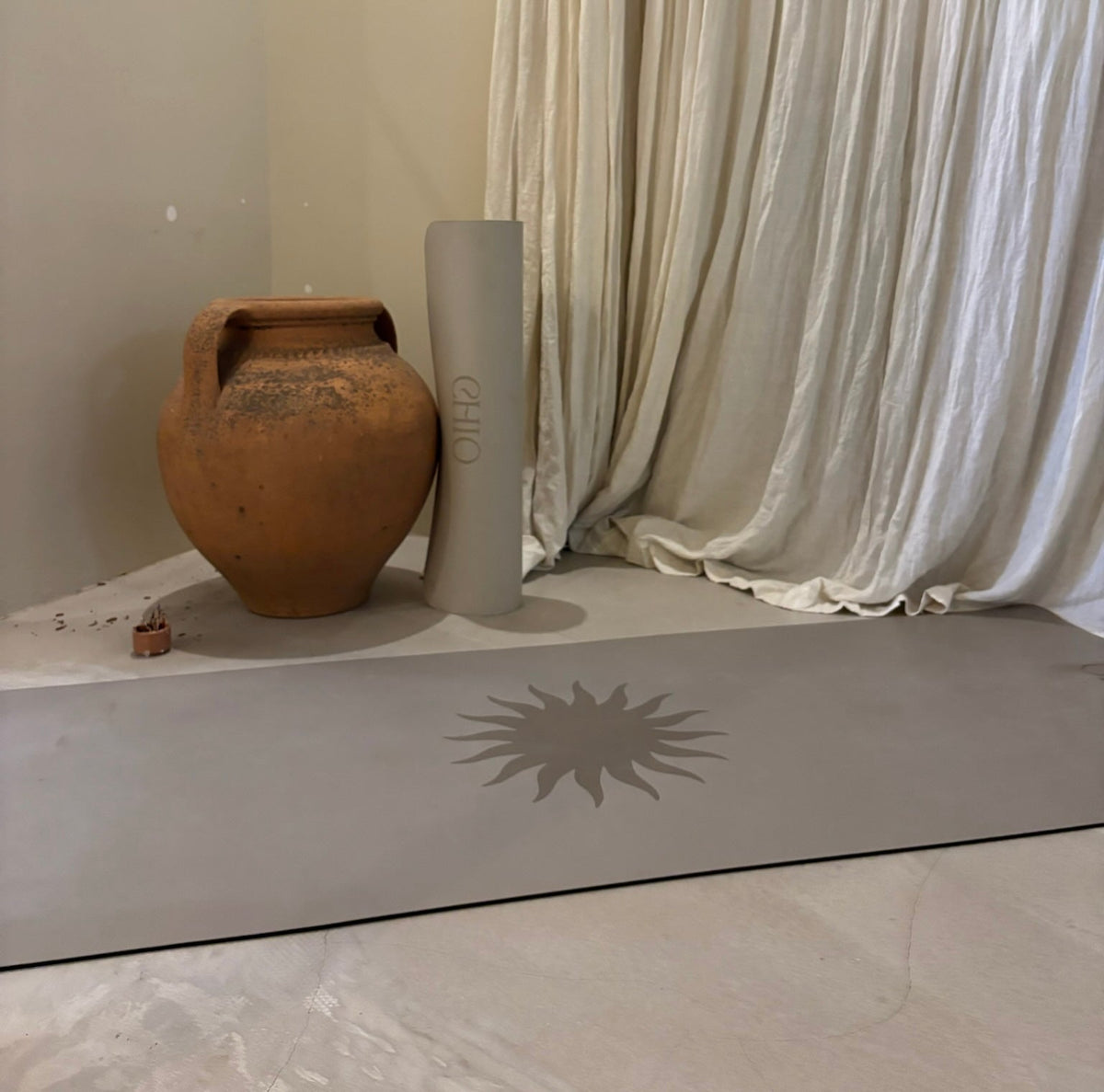 Guía de Limpieza para tu Esterilla de Yoga