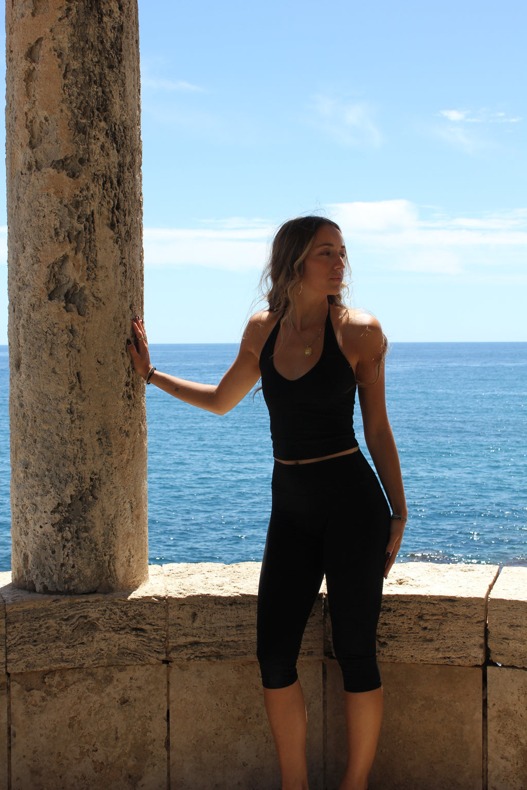 capri leggings