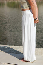 Harem Pants White