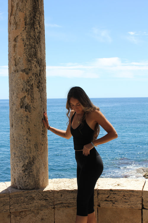capri leggings