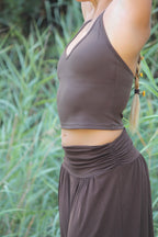 Harem Pants Coffe