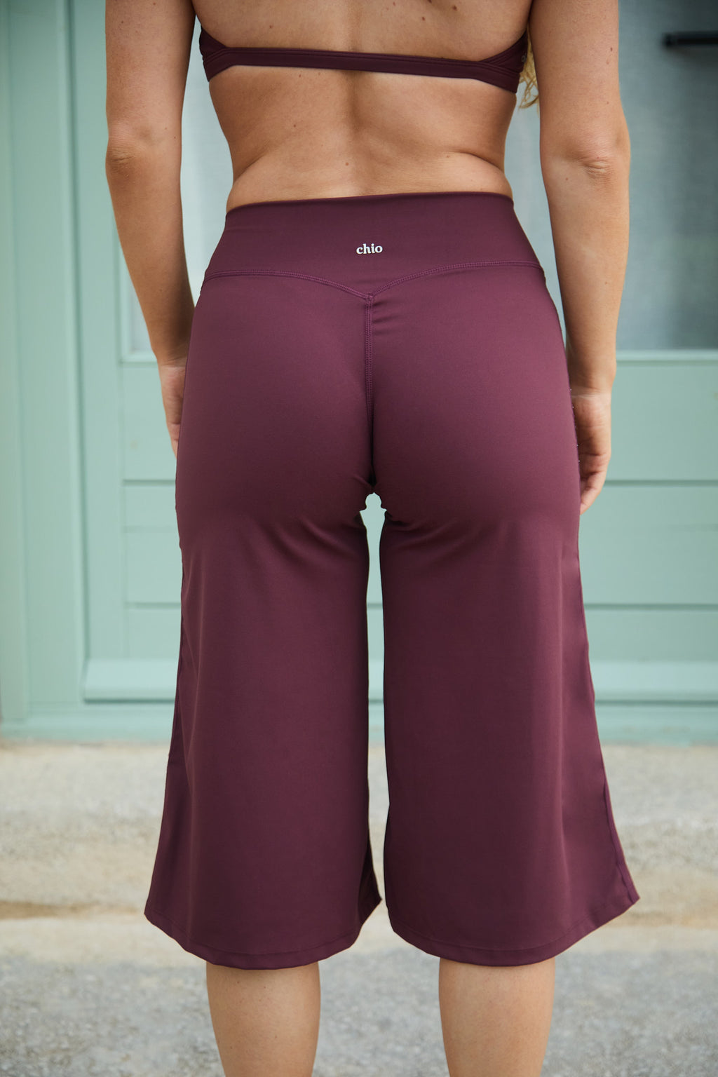 Siena Pants 3/4