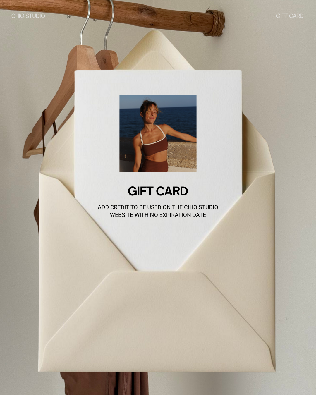 GIFT CARD