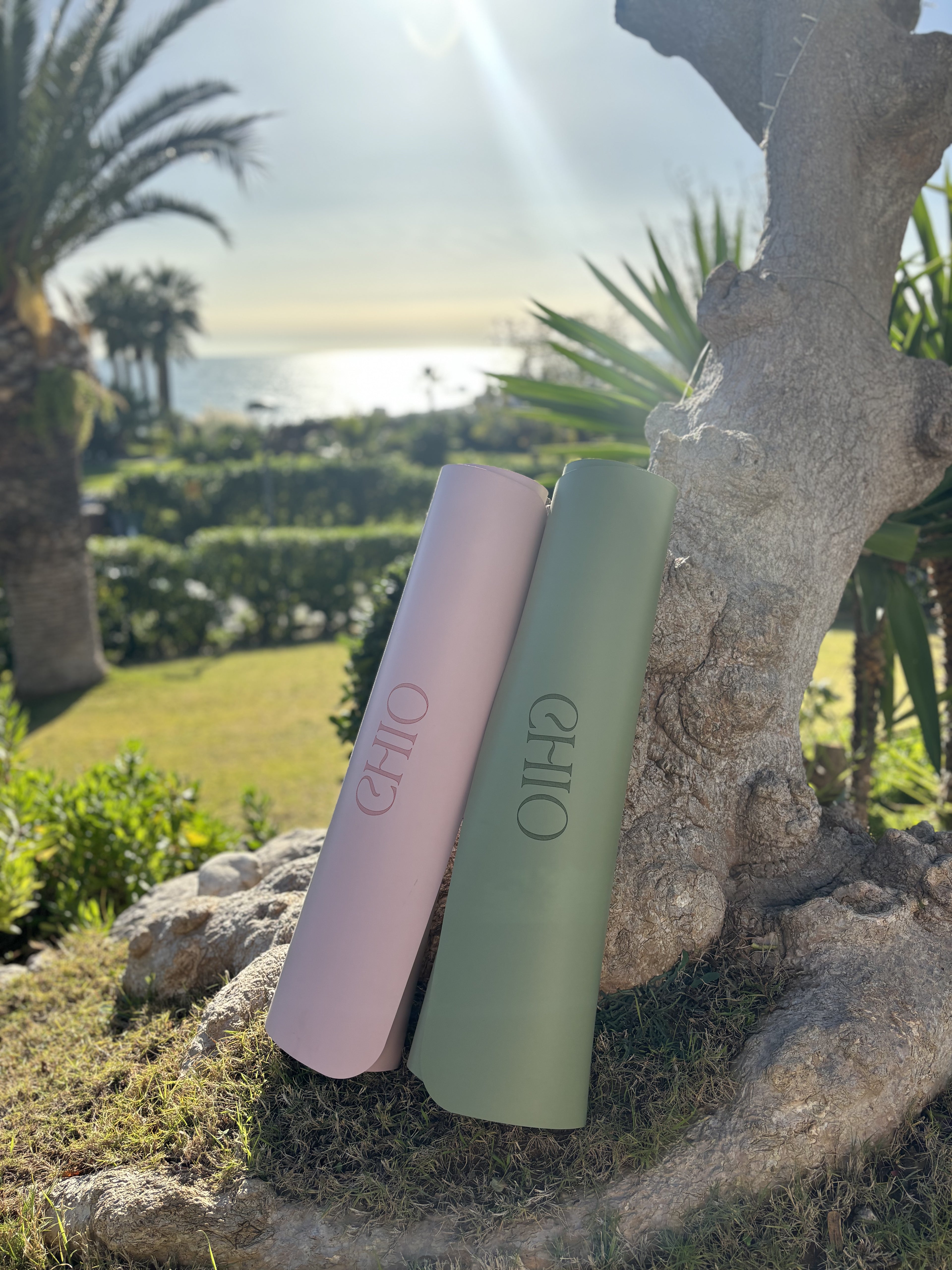 Soleil Mat (pre venta chai latte)