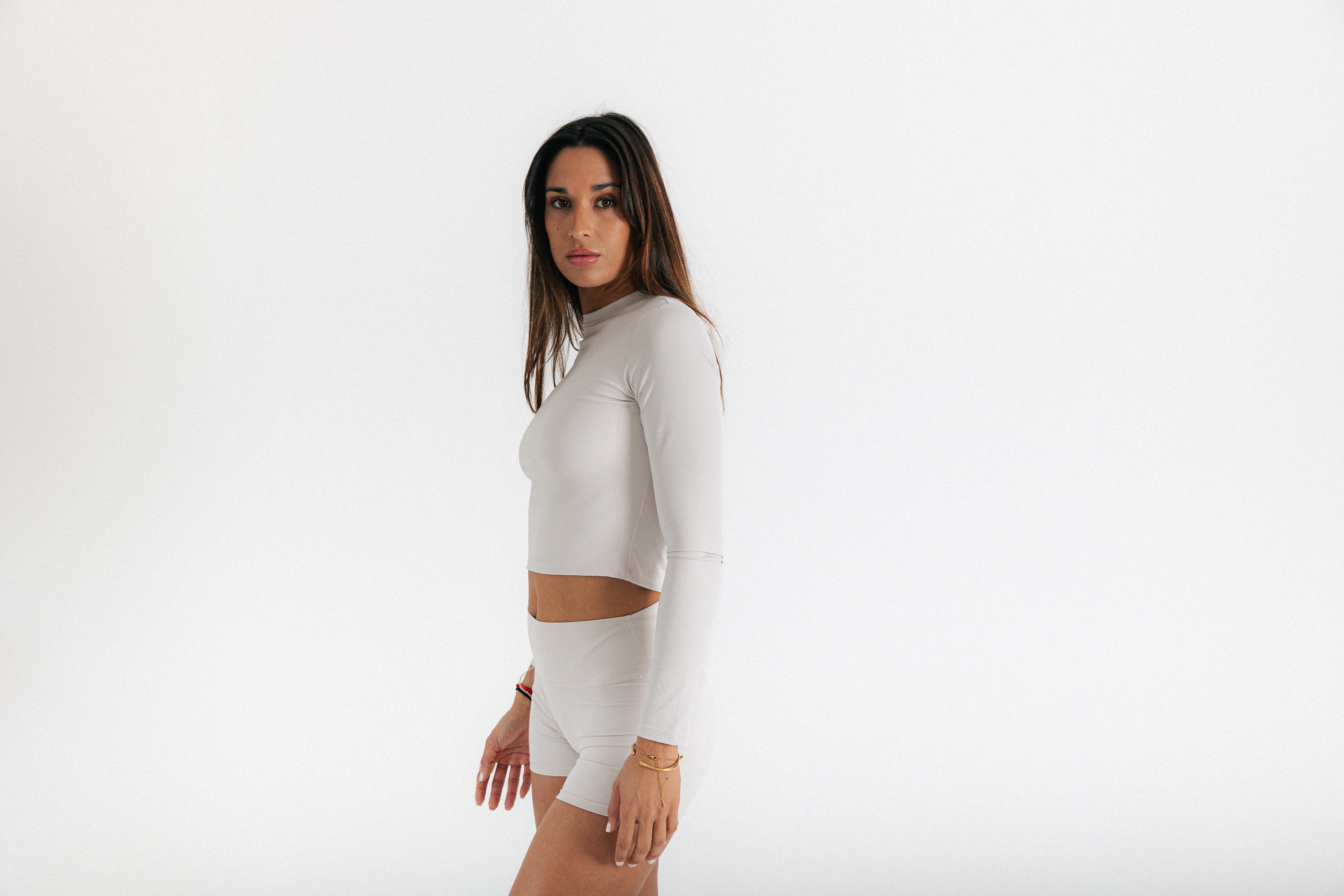 Off White Serenity Long Sleeve